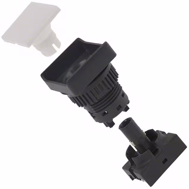 A0204Y APEM Inc. electronic component